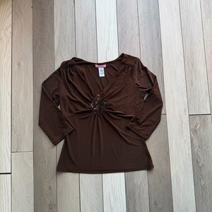 Vol.1 Y2k Women's Top